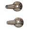 Thrifco Plumbing 1/2 Inch Comp x 7/8 Inch Ballcock x 16 Inch Long Stainless Steel Toilet Riser 4401442 - alternate 3